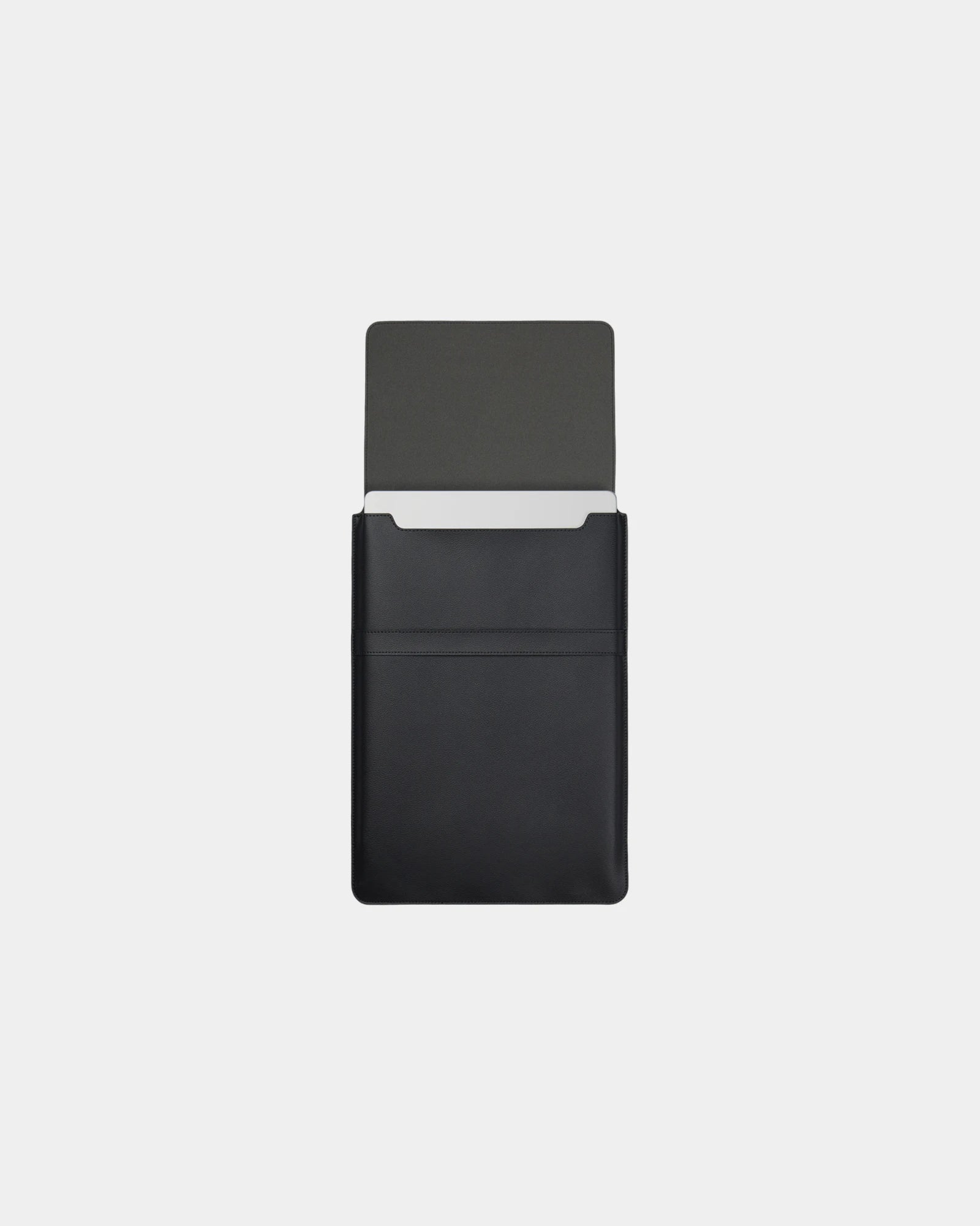 Custom recycled polyester laptop sleeve Vinga Timo - 2