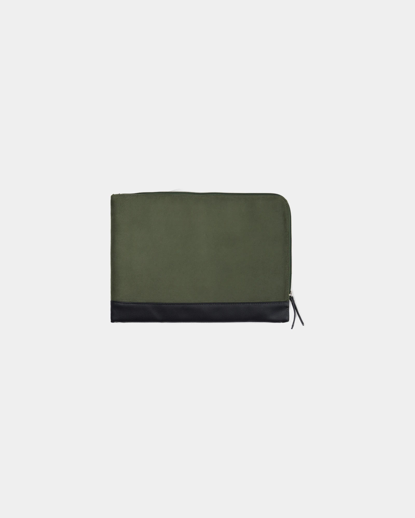 Custom recycled polyester laptop sleeve Vinga Marlow - 5