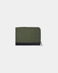 Custom recycled polyester laptop sleeve Vinga Marlow - 5