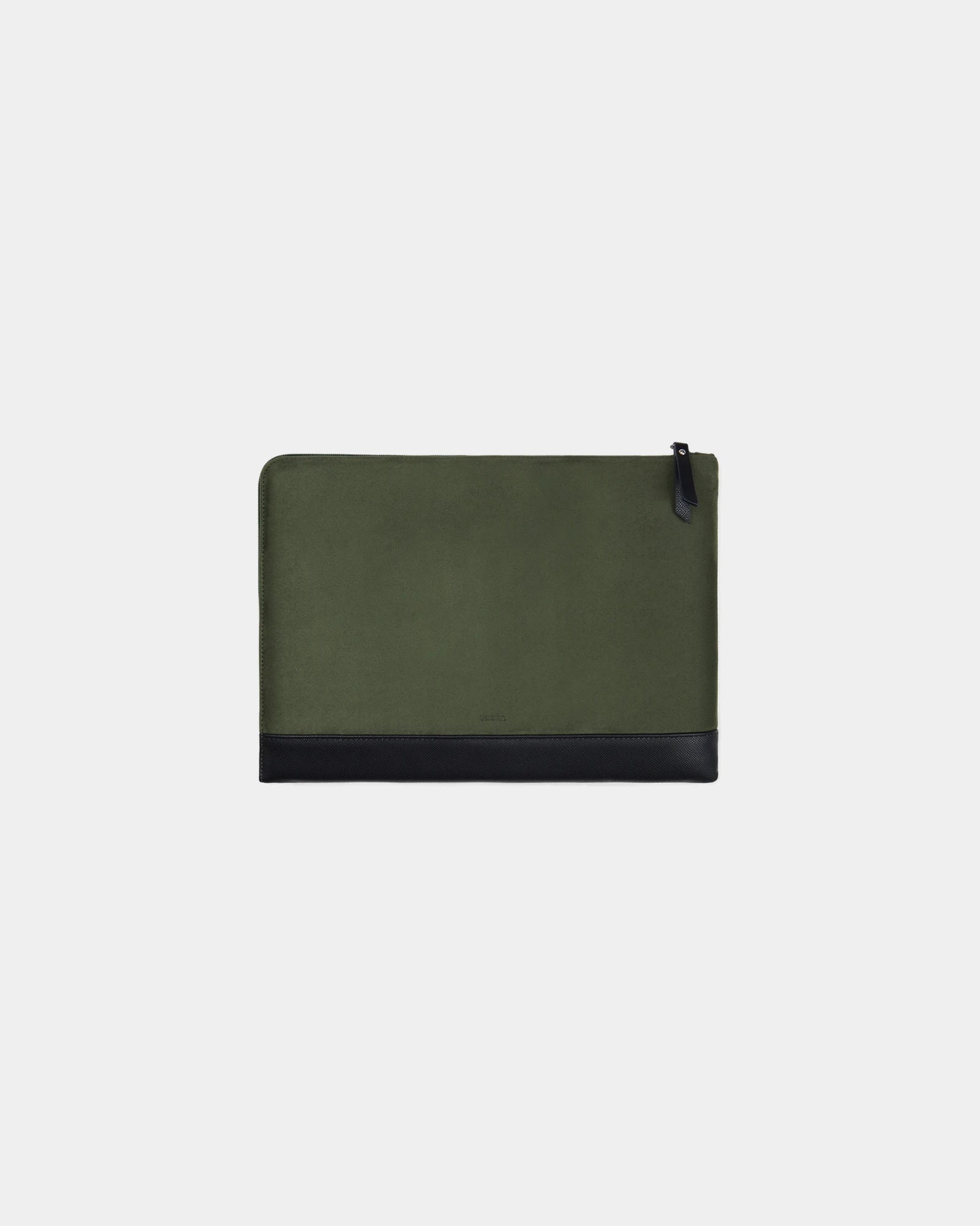 Custom recycled polyester laptop sleeve Vinga Marlow - 6