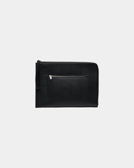 Custom rPET laptop sleeve Vinga Bermond 16'' - Black