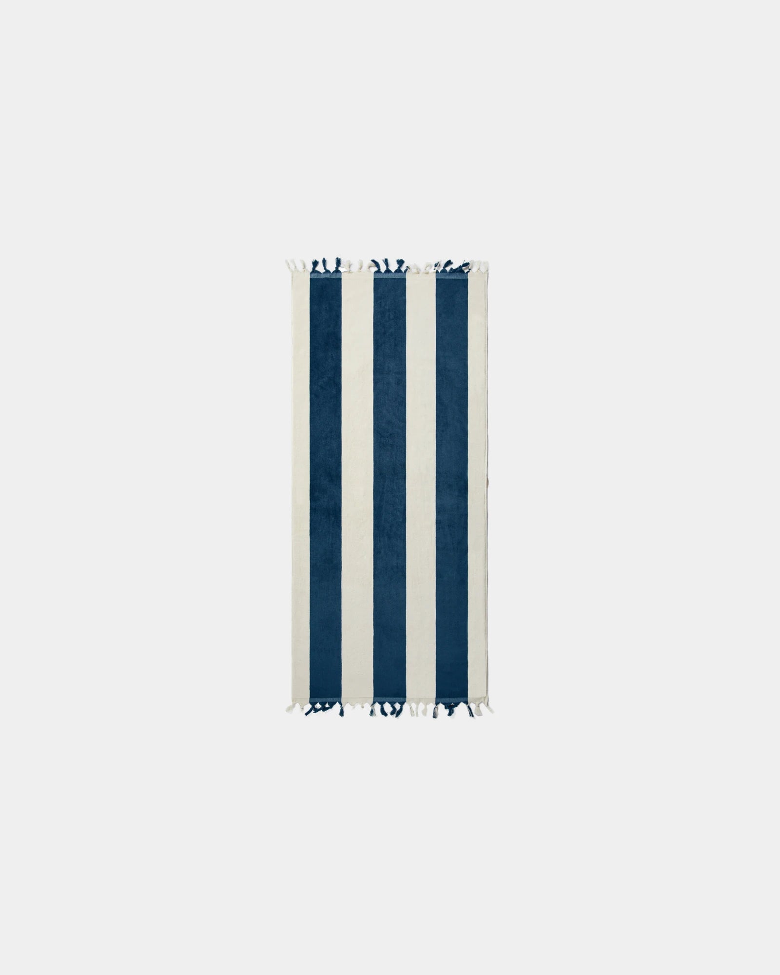 Custom eco-friendly beach towel Vinga Valmer - 5
