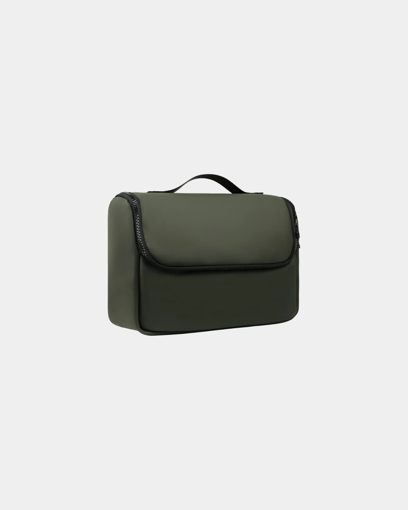 Custom waterproof toiletry bag Vinga Baltimore - Green