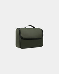 Custom waterproof toiletry bag Vinga Baltimore - Green