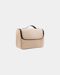 Custom waterproof toiletry bag Vinga Baltimore - Greige