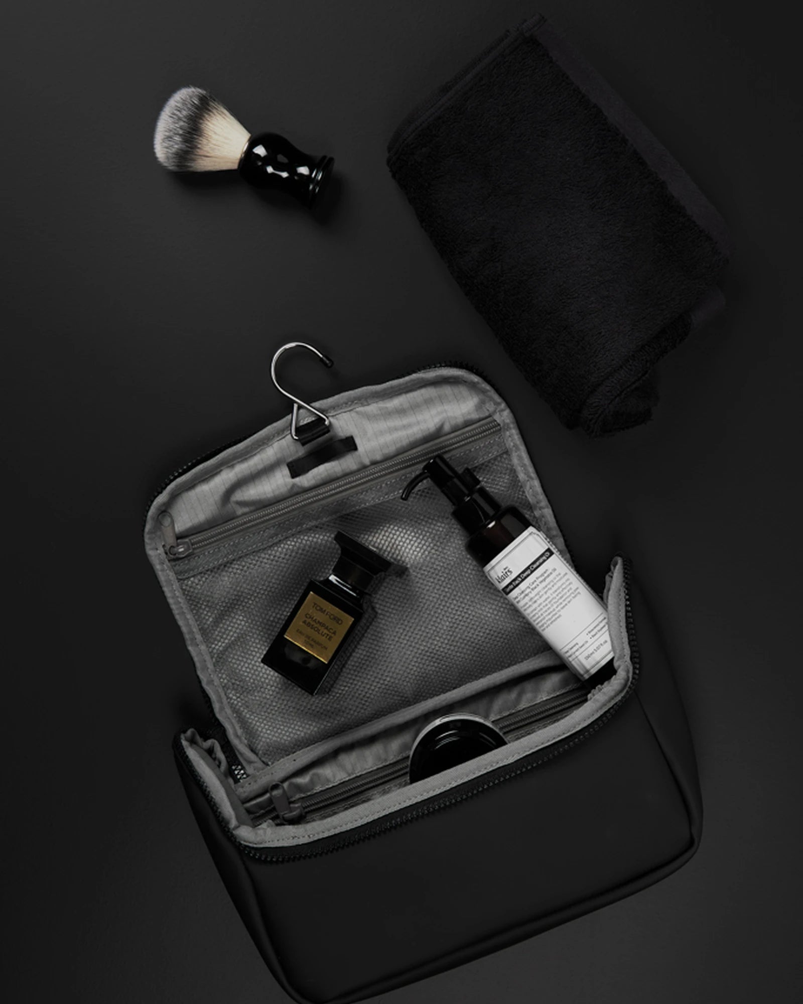 Custom waterproof toiletry bag Vinga Baltimore - 5