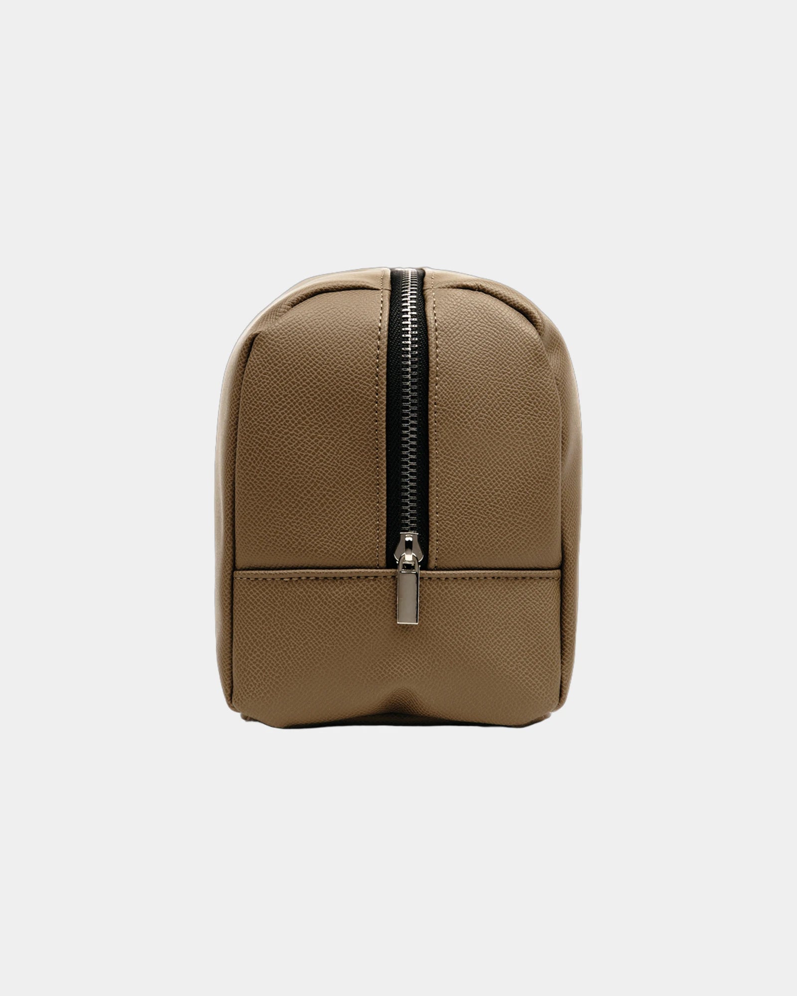 Custom promotional recycled PU travel toiletry bag Vinga Bermond - 10