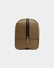 Custom promotional recycled PU travel toiletry bag Vinga Bermond - 10
