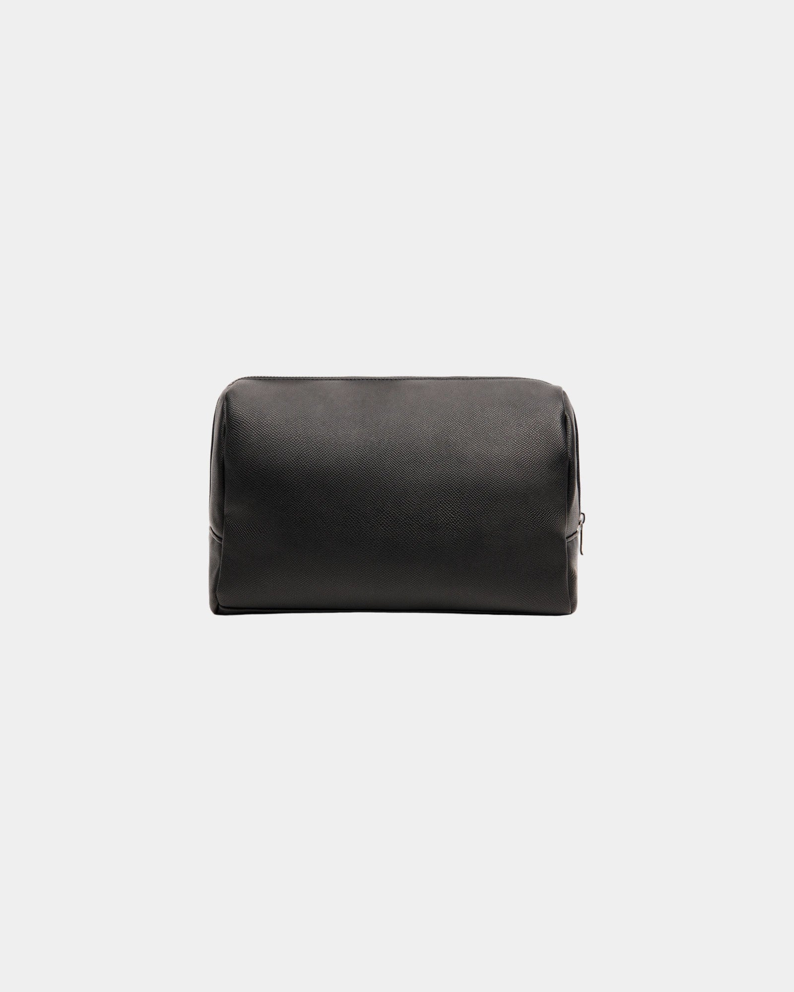 Custom promotional recycled PU travel toiletry bag Vinga Bermond - 4