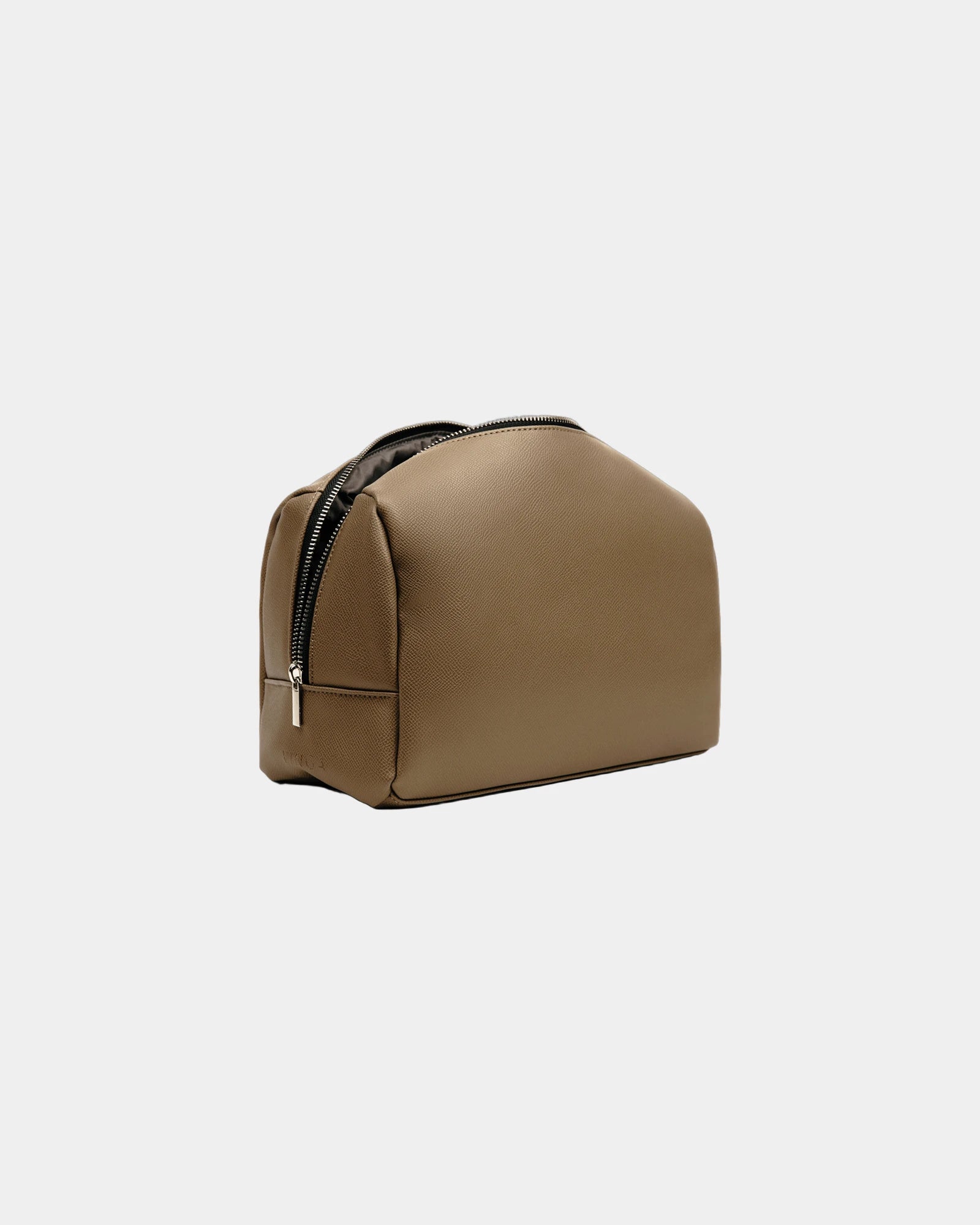Custom promotional recycled PU travel toiletry bag Vinga Bermond - 8