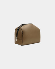 Custom promotional recycled PU travel toiletry bag Vinga Bermond - 8