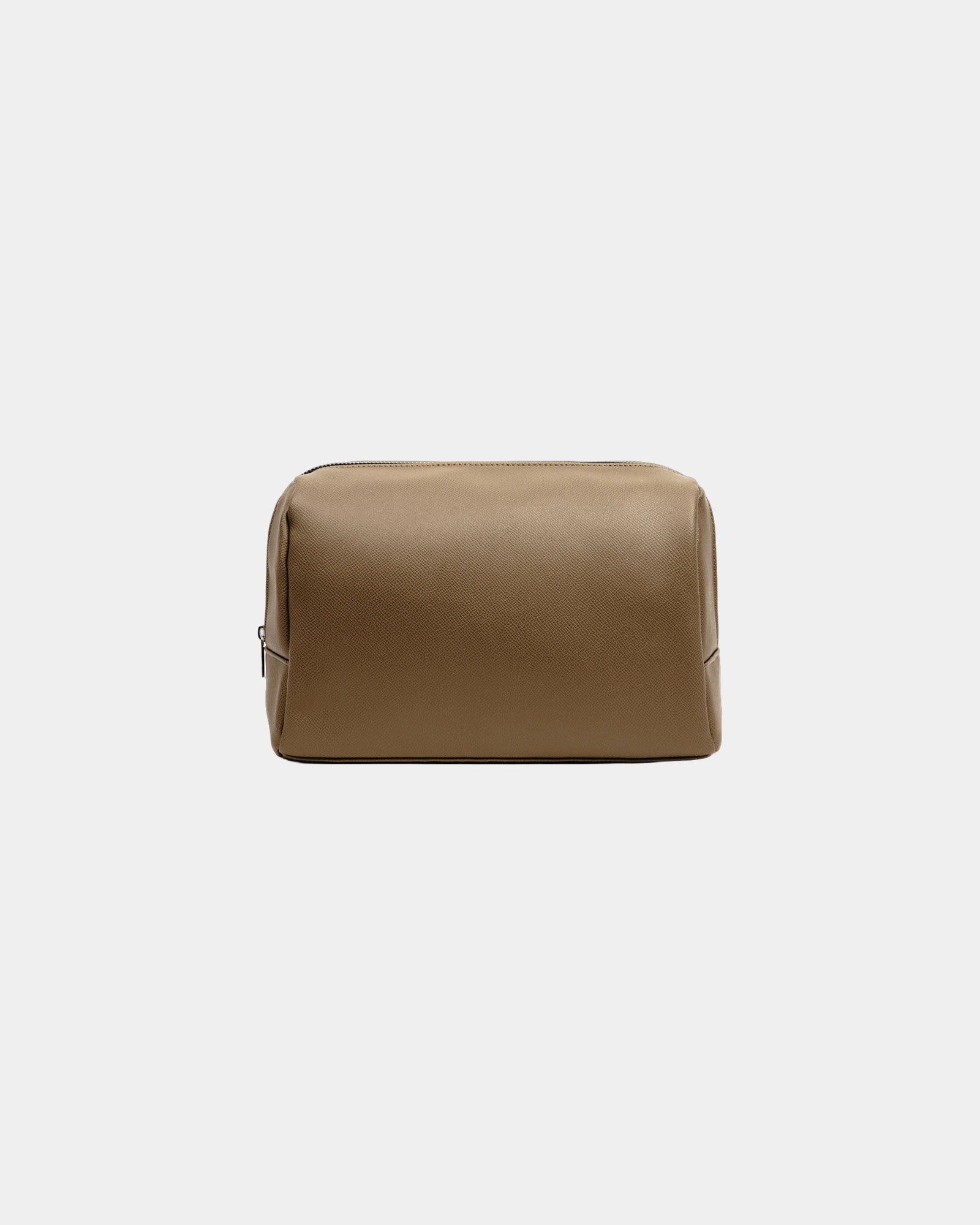 Custom promotional recycled PU travel toiletry bag Vinga Bermond - 11