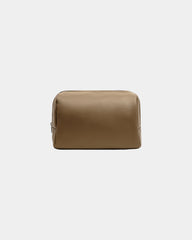 Custom promotional recycled PU travel toiletry bag Vinga Bermond - 11
