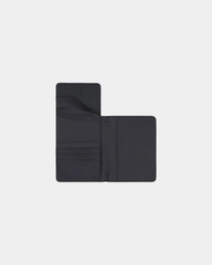 Custom recycled PU passport holder Vinga Baltimore - 2