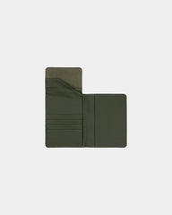 Custom recycled PU passport holder Vinga Baltimore - 6