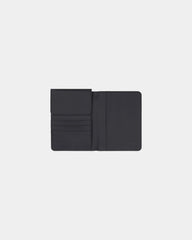 Custom recycled PU passport holder Vinga Baltimore - 1