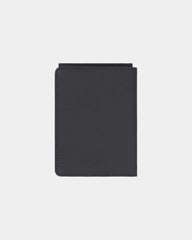 Custom recycled PU passport holder Vinga Baltimore - 3