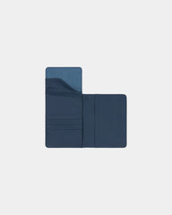 Custom recycled PU passport holder Vinga Baltimore - 14
