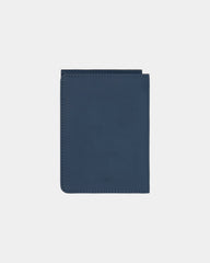 Custom recycled PU passport holder Vinga Baltimore - 15