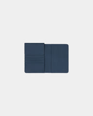 Custom recycled PU passport holder Vinga Baltimore - 13