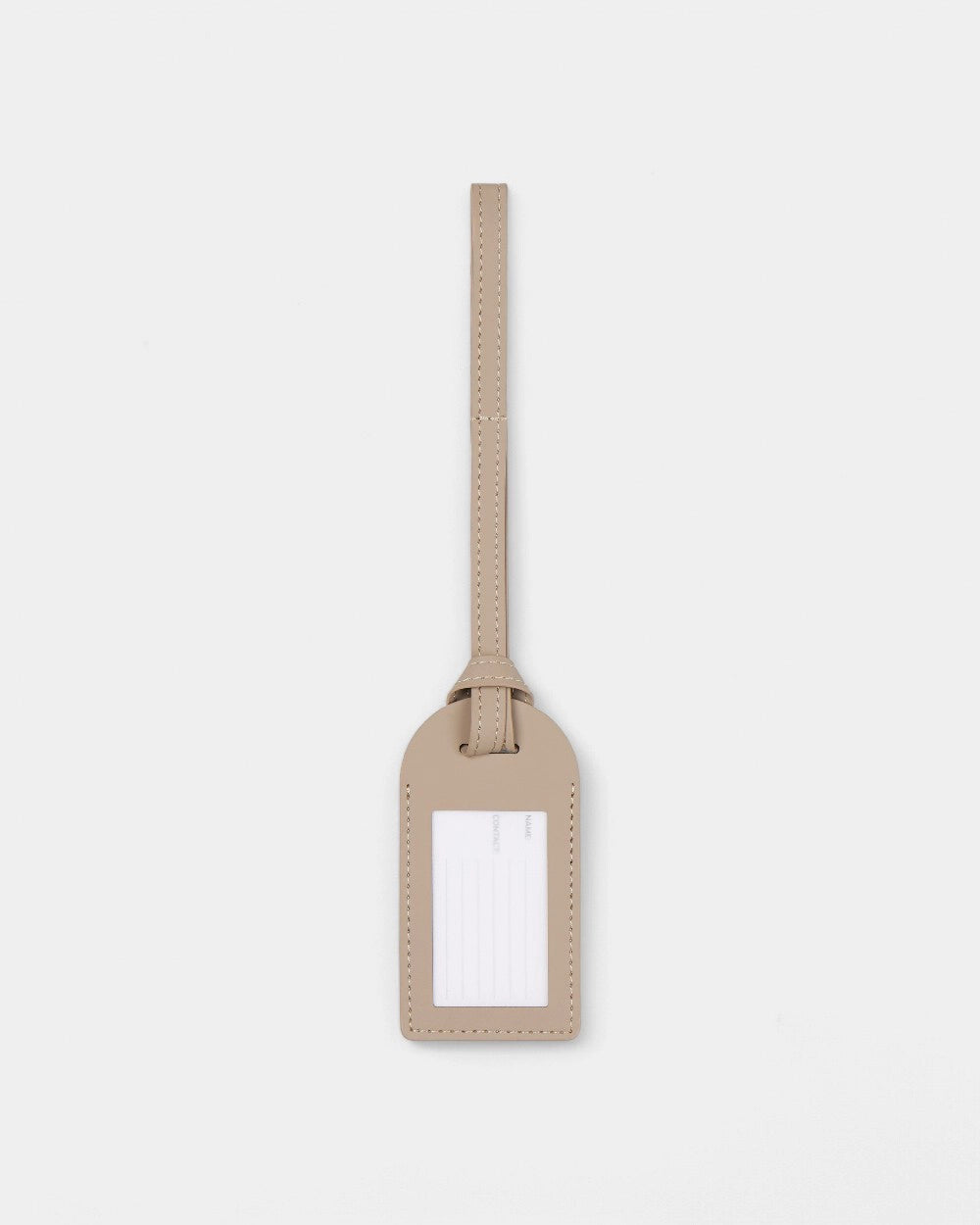 Customizable Luggage Tag