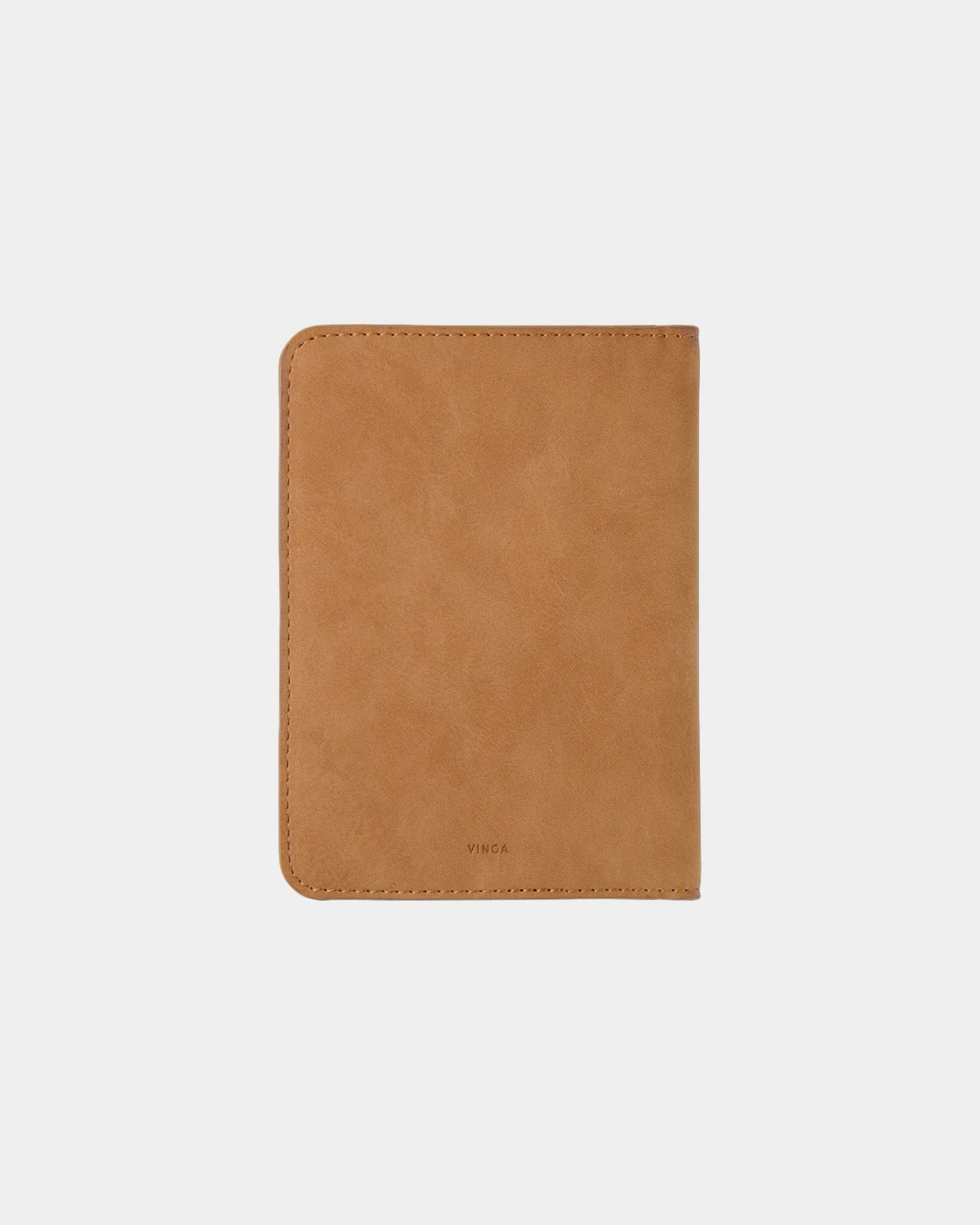 Custom anti-RFID passport holder Vinga Bosler - 3