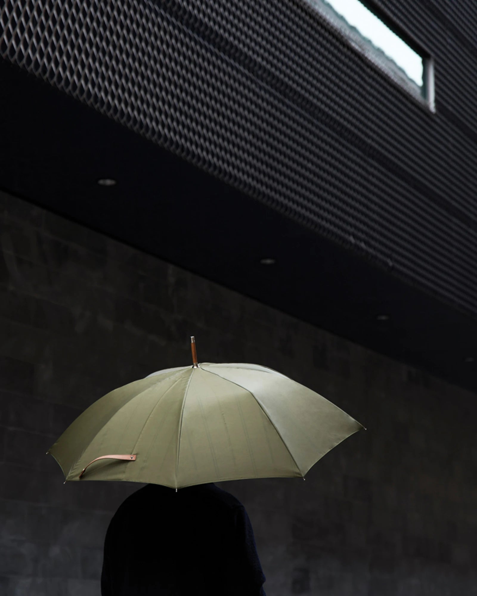 Custom rPET AWARE™ 23" umbrella Vinga - 7