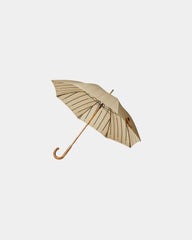 Custom rPET AWARE™ 23" umbrella Vinga - Beige