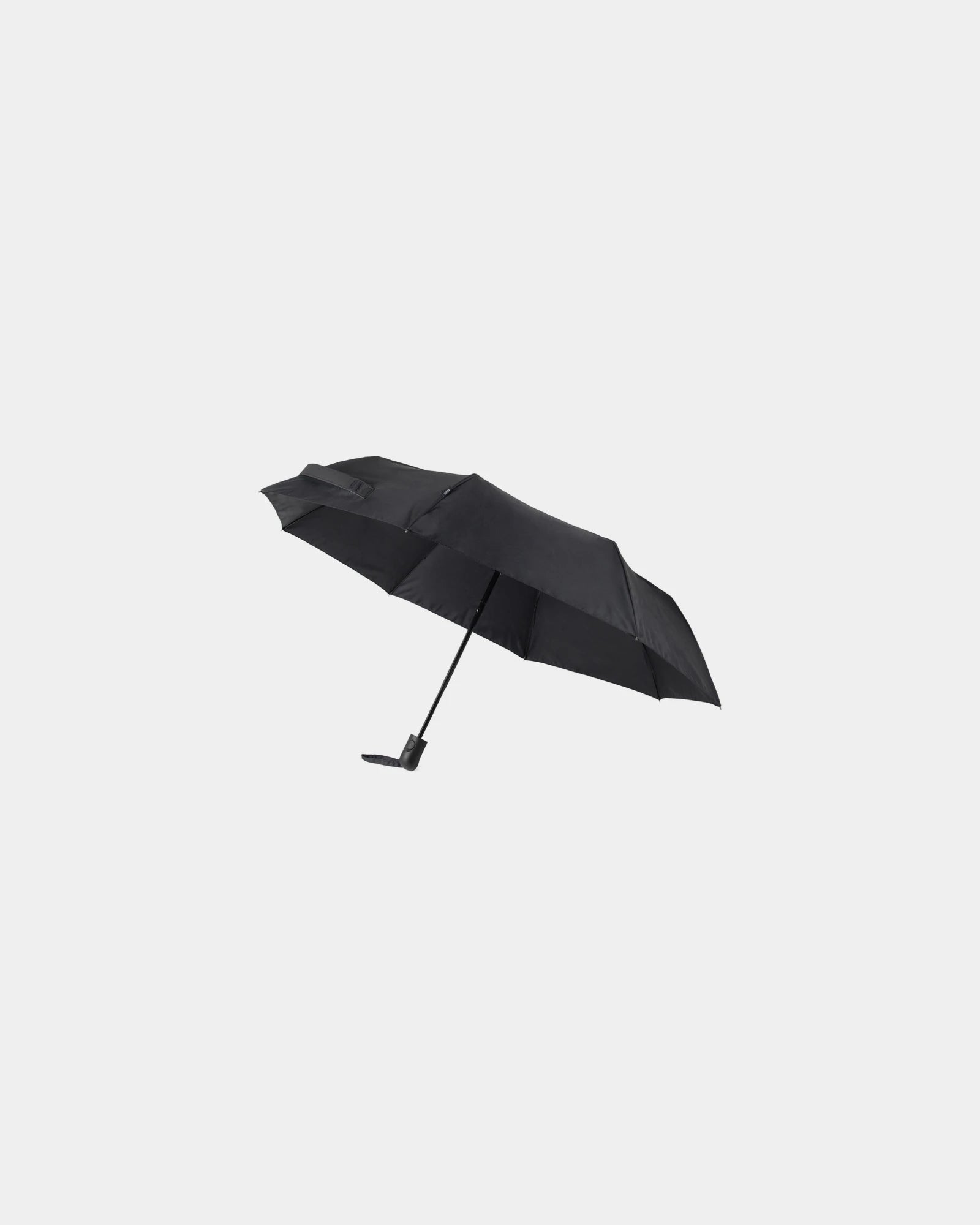Custom rPET AWARE™ 21" umbrella Vinga Baltimore - Black