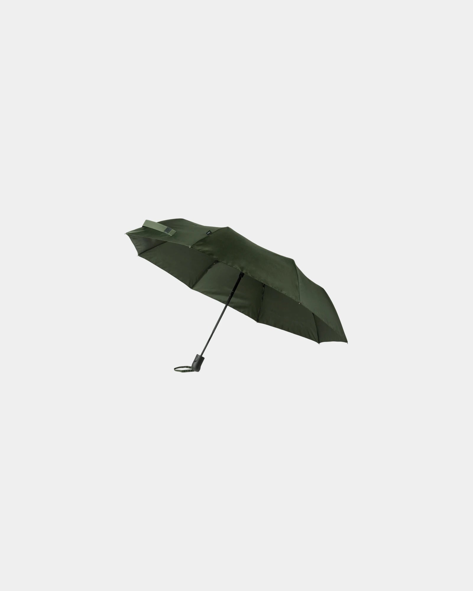 Custom rPET AWARE™ 21" umbrella Vinga Baltimore - Green