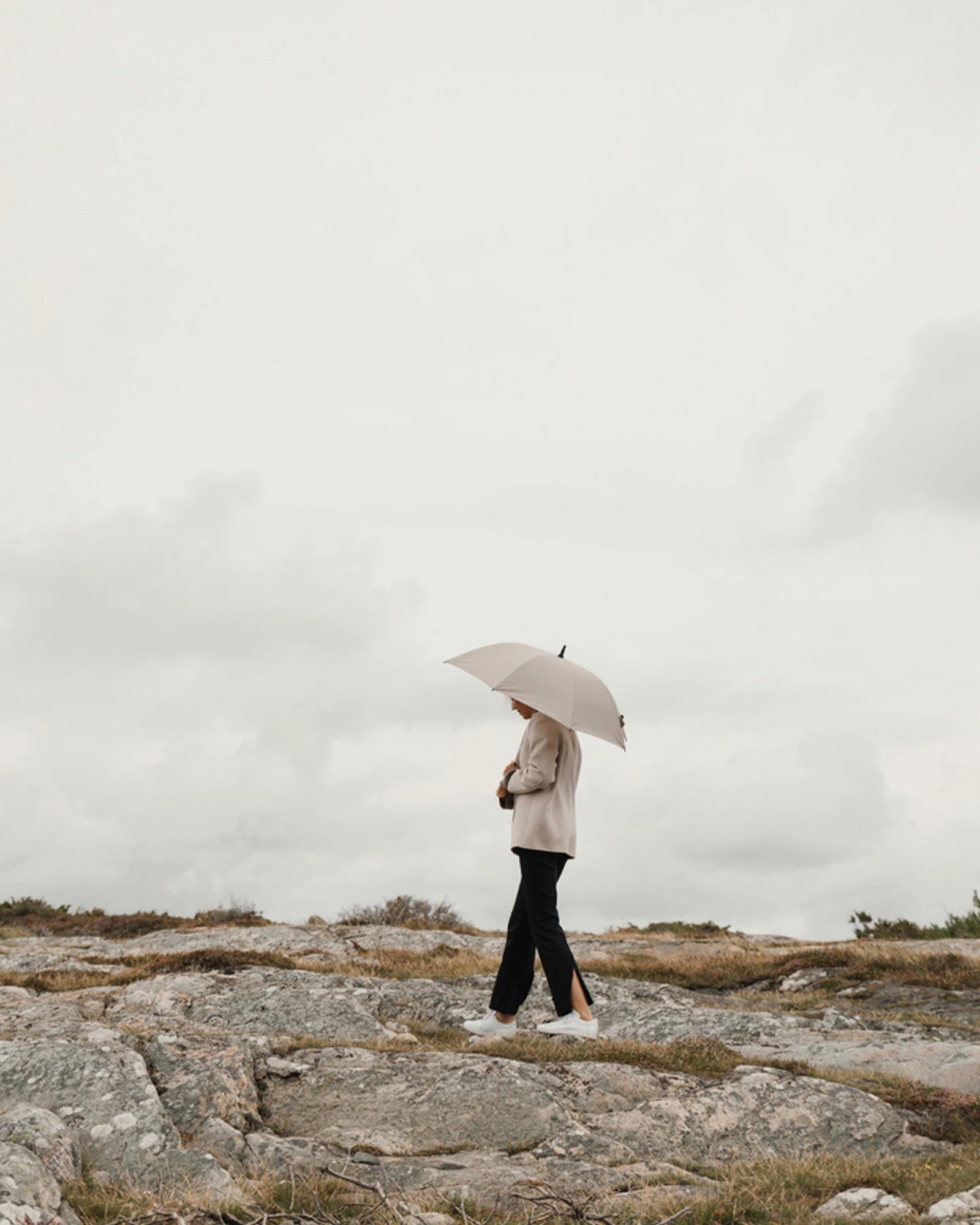 Custom rPET 23" Vinga Baltimore umbrella - 15