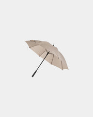 Custom rPET 23" Vinga Baltimore umbrella - Greige