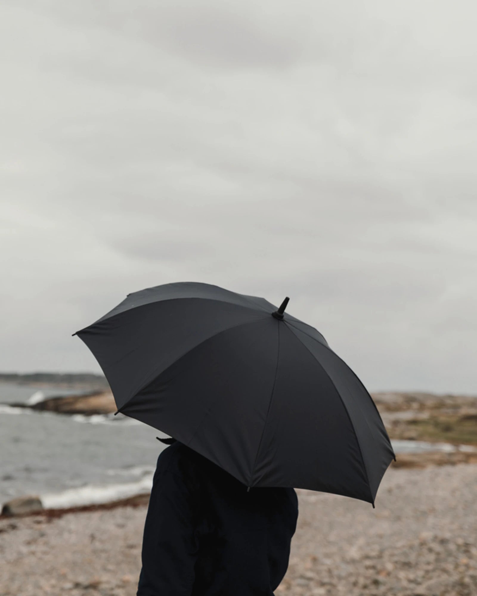 Custom rPET 23" Vinga Baltimore umbrella - 3