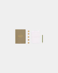 Custom luxurious Yatzy game Vinga Bratzy - Green