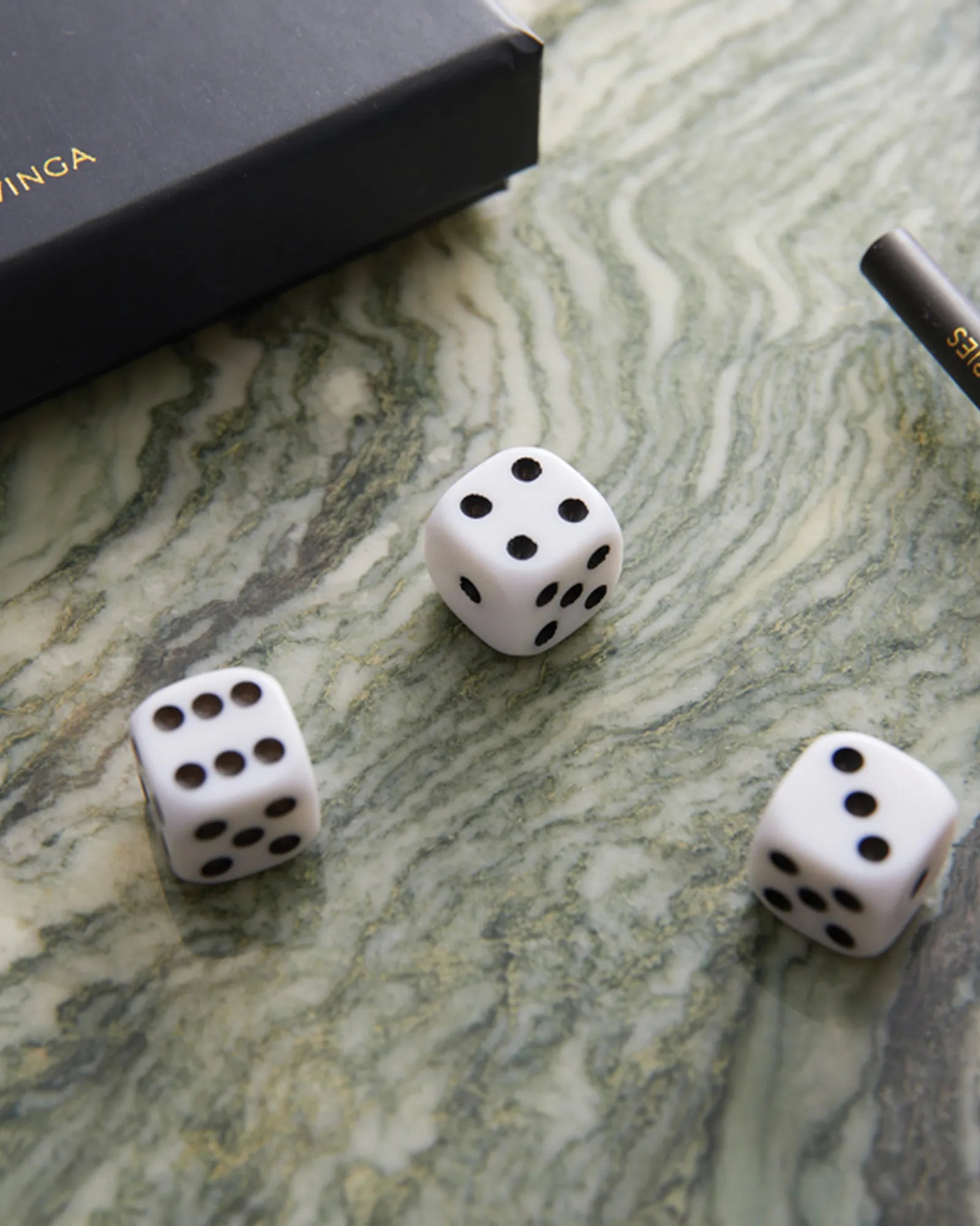 Custom Vinga Yacht game for elegant table decor - 3