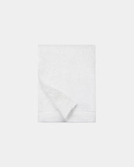 Custom eco-friendly towel Vinga Birch 70x140 - White