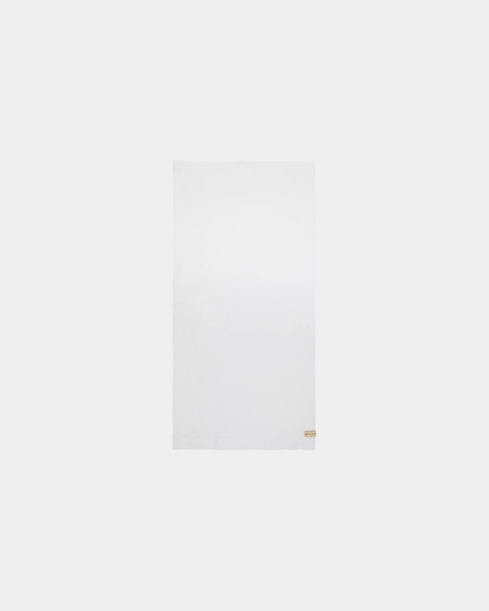 Custom eco-friendly towel Vinga Birch 70x140 - 1