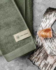 Custom eco-friendly towel Vinga Birch 70x140 - 15