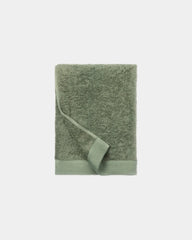 Custom eco-friendly towel Vinga Birch 70x140 - Green