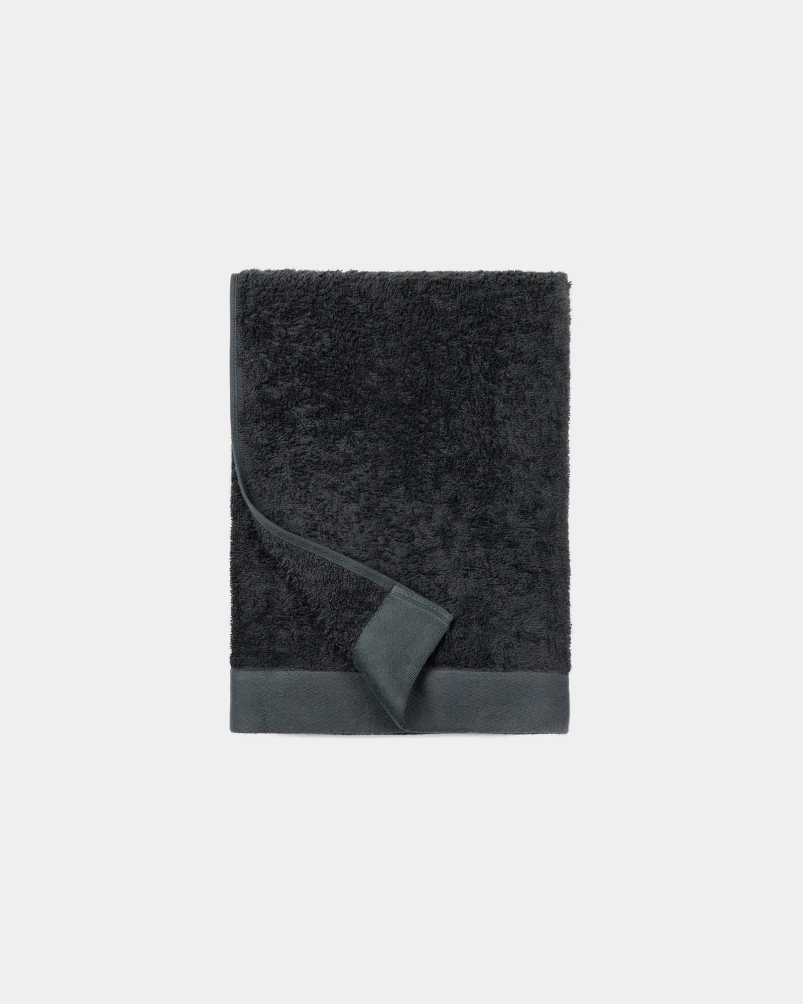 Custom eco-friendly towel Vinga Birch 70x140 - Grey