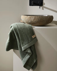 Custom eco-friendly towel Vinga Birch 70x140 - 13