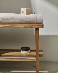 Custom eco-friendly towel Vinga Birch 70x140 - 6
