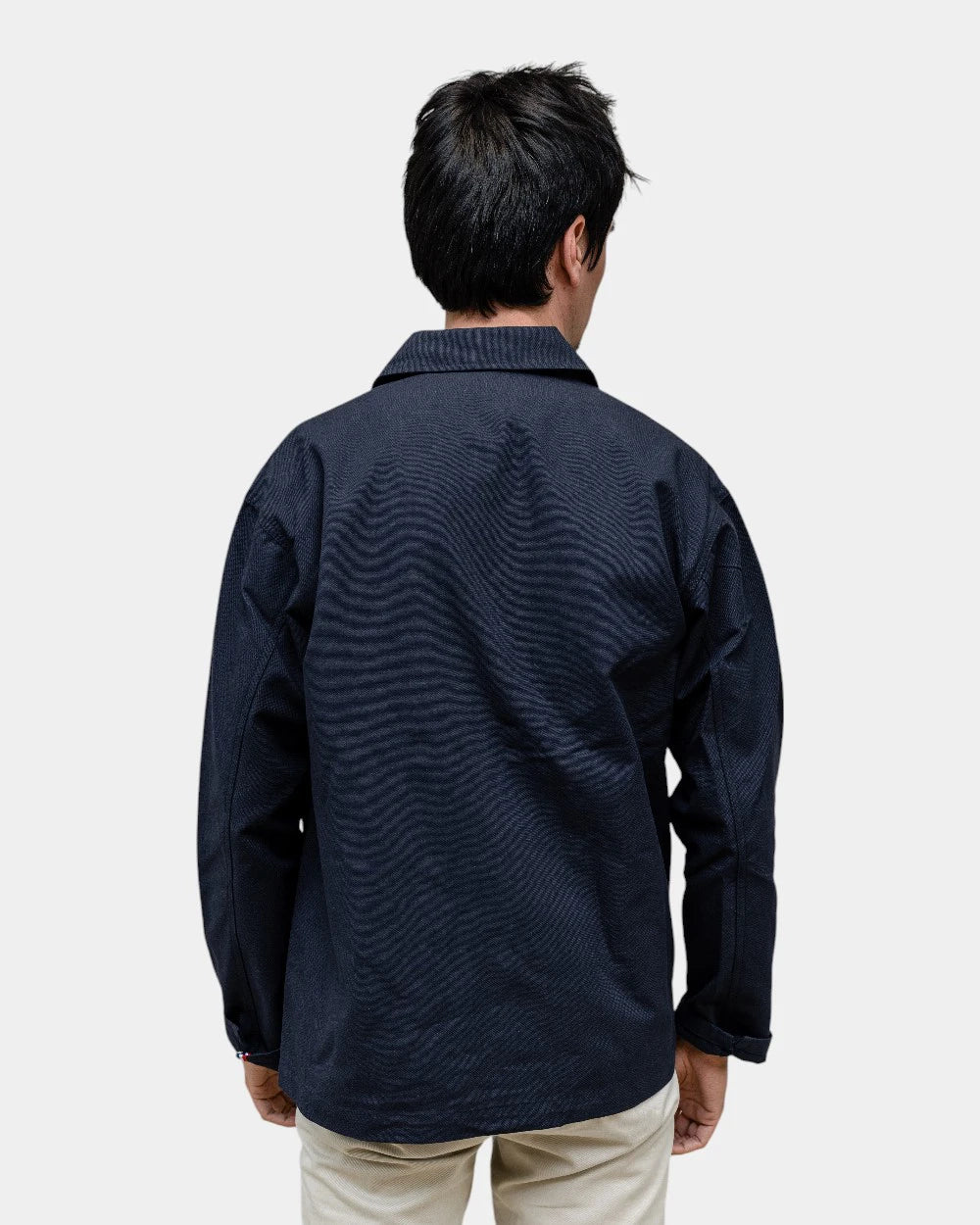 Unisex Canvas Overshirt to Personalize