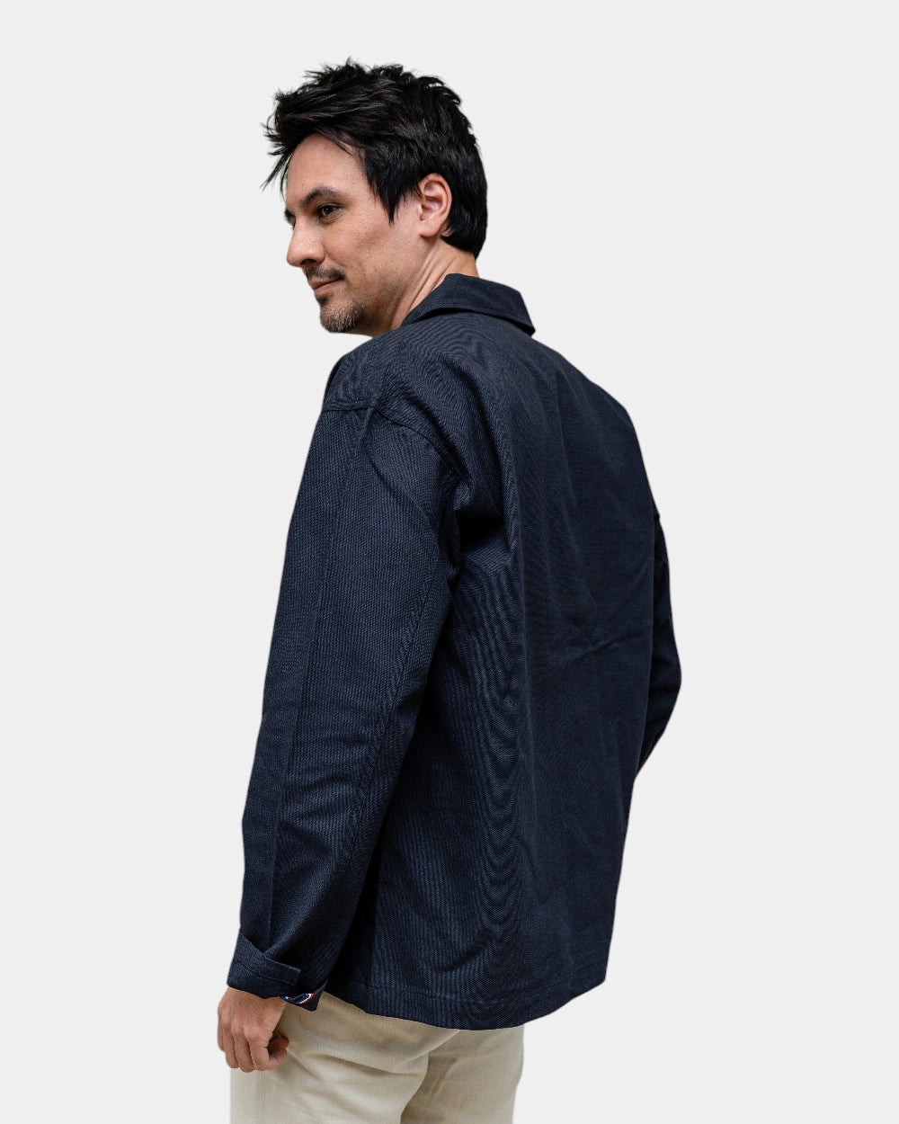 Unisex Canvas Overshirt to Personalize