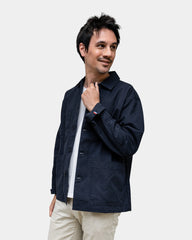 Unisex Canvas Overshirt to Personalize