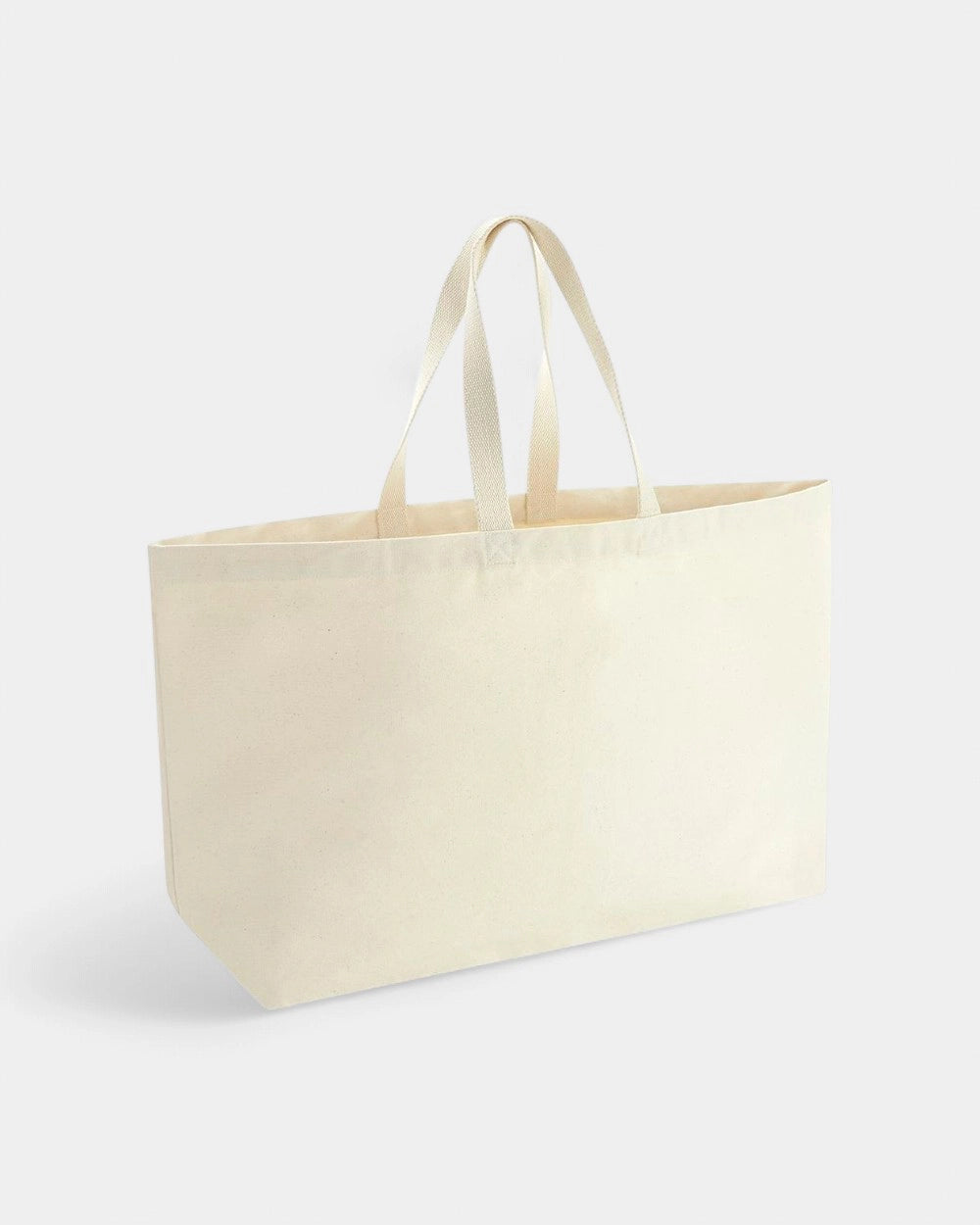 Extra-Large Customizable Tote Bag