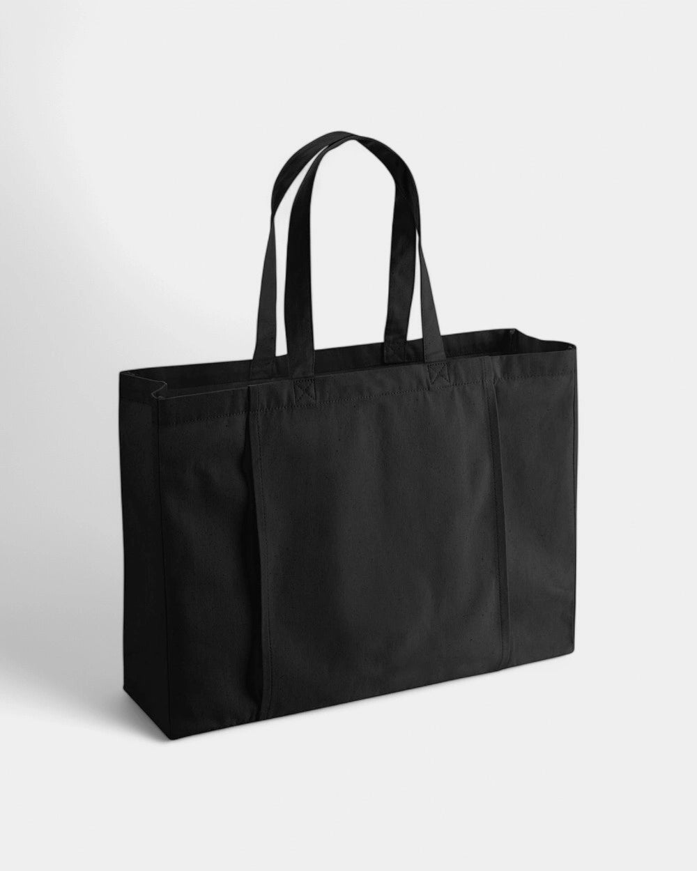 Customizable Organic Cotton Yoga Bag