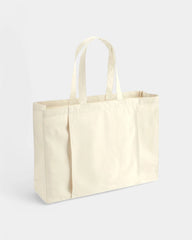 Customizable Organic Cotton Yoga Bag