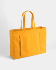 Customizable Organic Cotton Yoga Bag
