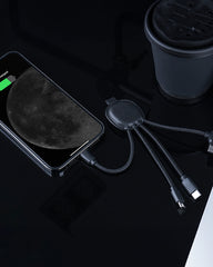 Promotional multi-cable charger for smartphones and devices - 3